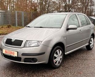 Skoda Fabia Gebrauchtwagen