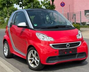 Smart ForTwo Gebrauchtwagen