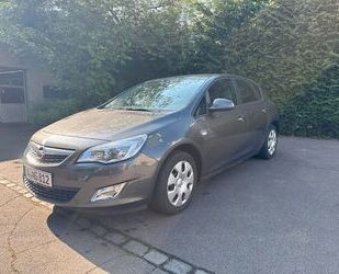 Opel Astra Gebrauchtwagen