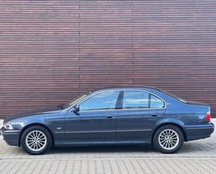 BMW 525 Gebrauchtwagen