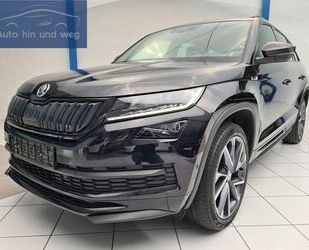 Skoda Kodiaq Gebrauchtwagen