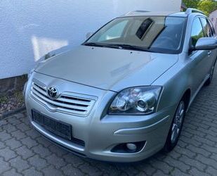 Toyota Avensis Gebrauchtwagen