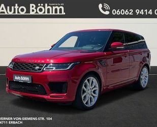 Land Rover Range Rover Sport Gebrauchtwagen
