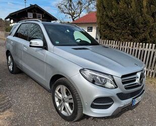 Mercedes-Benz GLE 350 Gebrauchtwagen