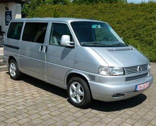 VW T4 Multivan Gebrauchtwagen