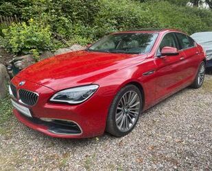 BMW 640 Gran Coupé Gebrauchtwagen