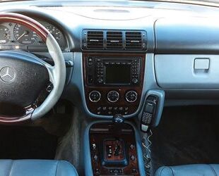 Mercedes-Benz ML 400 Gebrauchtwagen