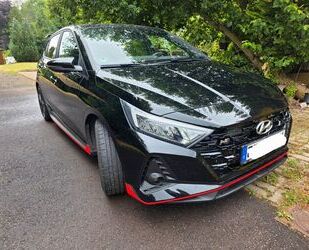 Hyundai i20 Gebrauchtwagen