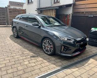 Kia pro ceed / ProCeed Gebrauchtwagen