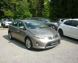 Toyota Auris Gebrauchtwagen