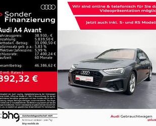 Audi A4 Gebrauchtwagen