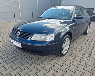VW Passat Gebrauchtwagen