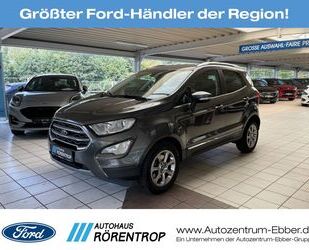 Ford EcoSport Gebrauchtwagen