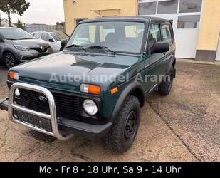 Lada Niva Gebrauchtwagen