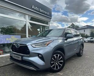 Toyota Highlander Gebrauchtwagen