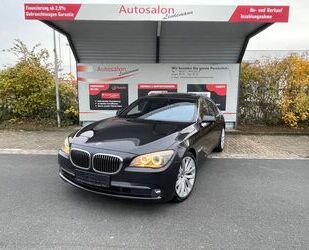 BMW 760 Gebrauchtwagen