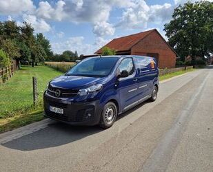 Opel Vivaro Gebrauchtwagen