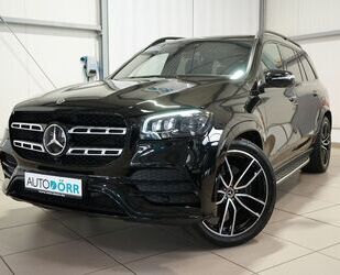 Mercedes-Benz GLS 400 Gebrauchtwagen