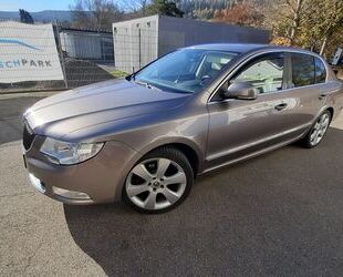 Skoda Superb Gebrauchtwagen