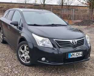 Toyota Avensis Gebrauchtwagen