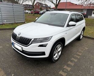Skoda Kodiaq Gebrauchtwagen