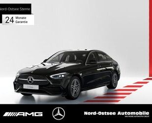Mercedes-Benz C 200 Gebrauchtwagen