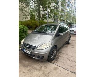 Mercedes-Benz A 160 Gebrauchtwagen