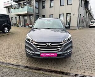 Hyundai TUCSON Gebrauchtwagen