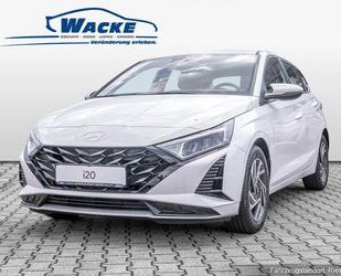 Hyundai i20 Gebrauchtwagen