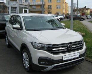 VW T-Cross Gebrauchtwagen