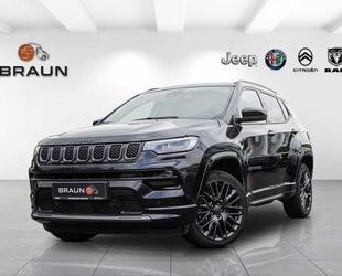 Jeep Compass Gebrauchtwagen