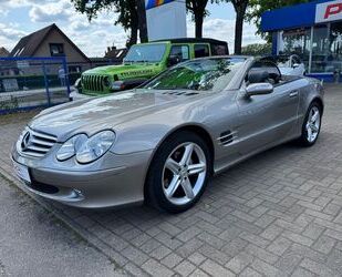 Mercedes-Benz SL 500 Gebrauchtwagen