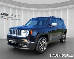 Jeep Renegade Gebrauchtwagen