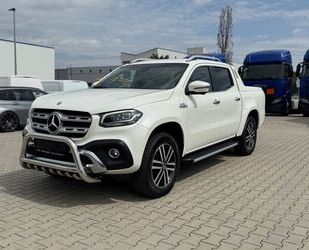 Mercedes-Benz X 350 Gebrauchtwagen