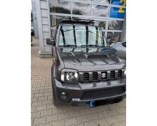 Suzuki Jimny Gebrauchtwagen