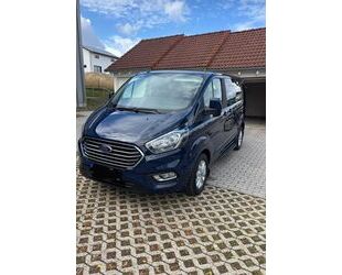 Ford Tourneo Custom Gebrauchtwagen