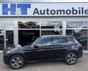 Mercedes-Benz GLC 220 Gebrauchtwagen