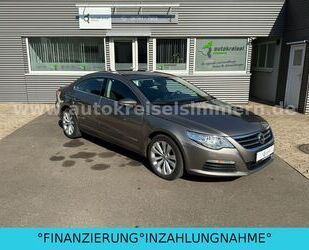 VW Passat CC Gebrauchtwagen