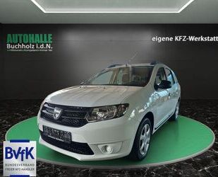 Dacia Logan Gebrauchtwagen