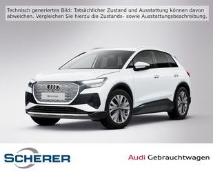 Audi Q4 e-tron Gebrauchtwagen