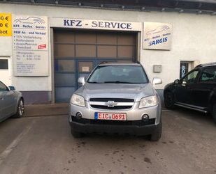 Chevrolet Captiva Gebrauchtwagen