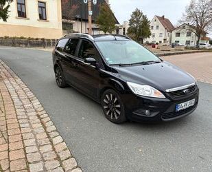 Ford Focus Gebrauchtwagen