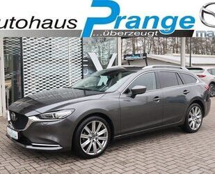 Mazda 6 Gebrauchtwagen