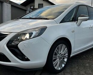 Opel Zafira Tourer Gebrauchtwagen