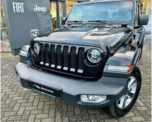 Jeep Wrangler Gebrauchtwagen