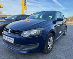 VW Polo Gebrauchtwagen
