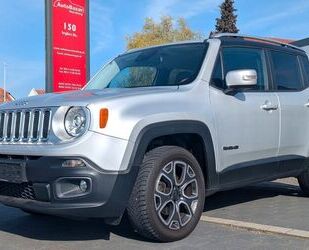Jeep Renegade Gebrauchtwagen