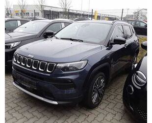 Jeep Compass Gebrauchtwagen