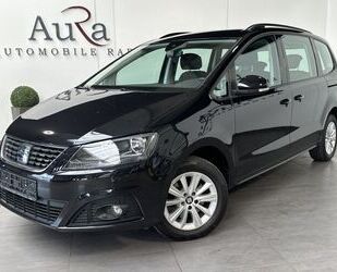 Seat Alhambra Gebrauchtwagen