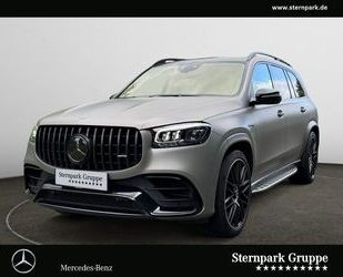 Mercedes-Benz GLS 63 Gebrauchtwagen